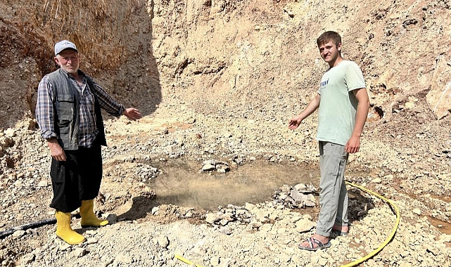 Hatay’ın İskenderun ilçesine bağlı Karayılan Mahallesi’nde 2023 depremleri sonrası tamamen