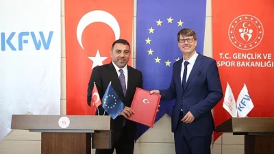 Geçici koruma altındaki Suriyelilere yönelik sosyal uyum odaklı tesislerin inşasında