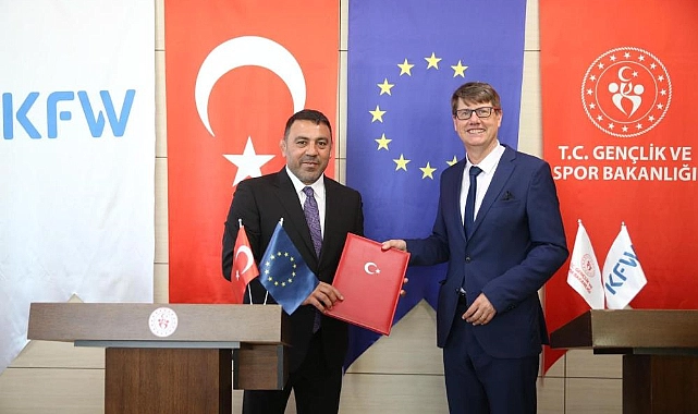 Geçici koruma altındaki Suriyelilere yönelik sosyal uyum odaklı tesislerin inşasında