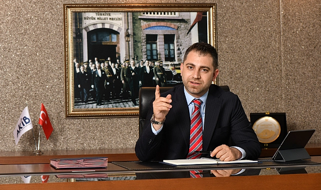 Akdeniz İhracatçı Birlikleri (AKİB) Koordinatör&nbsp;Başkanı&nbsp;Veysel Memiş,&nbsp;haziran ayında bir önceki yılın