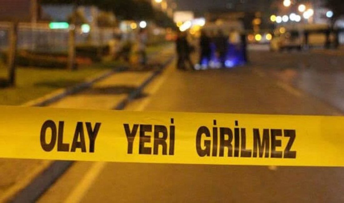 Hatay’ın Arsuz ilçesi Karaağaç Mahallesi’nde meydana gelen bir yol tartışması,