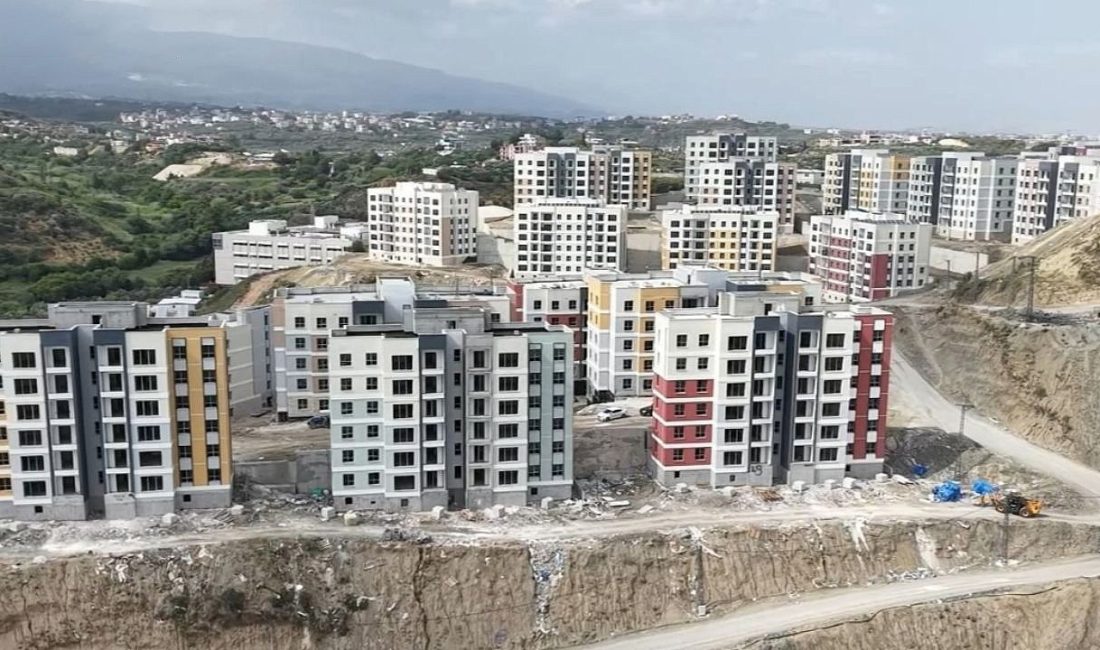 Defne ilçesi, bugünlerde bambaşka bir heyecan yaşıyor. Çünkü ilçenin dört