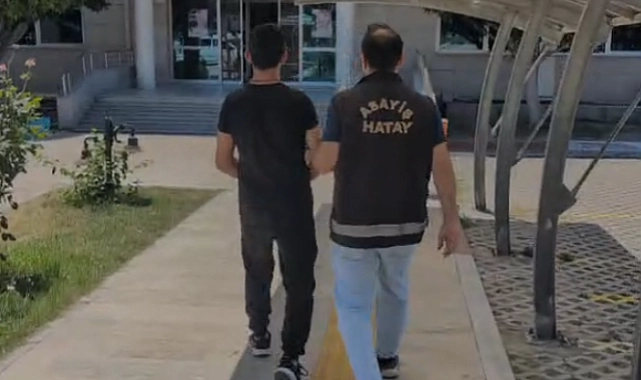 Hatay Emniyet Müdürlüğü ekipleri, halkın huzur ve güvenliğini sağlamak amacıyla