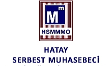 Hatay Serbest Muhasebeci Mali Müşavirler Odası, 1-20 Temmuz tarihleri arasında