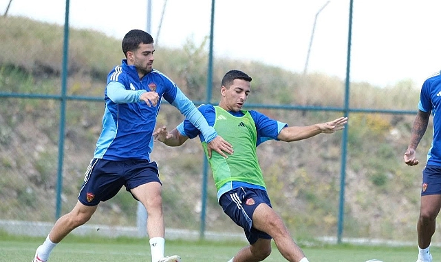 Yeni sezonda TFF 1. Lig’de mücadele edecek olan Hatayspor, 2025–2026