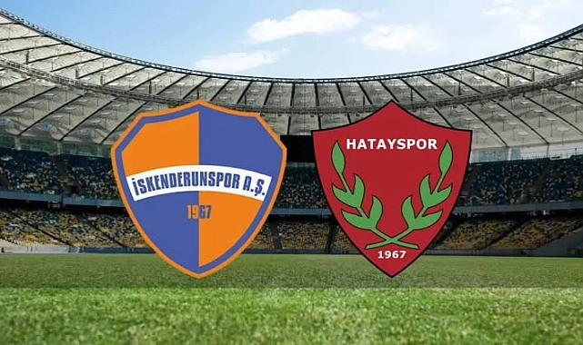 Hatayspor ve İskenderunspor, 2025-2026 futbol sezonunda maçlarını İskenderun’daki Fuat Tosyalı