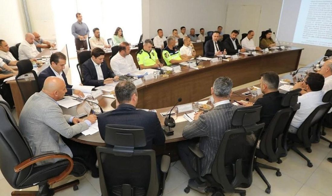 Hatay Büyükşehir Belediyesi Ulaşım Koordinasyon Merkezi (UKOME), 2025 yılı Temmuz