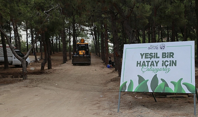 Hatay Büyükşehir Belediyesi (HBB), vatandaşların günlük yaşamlarını daha konforlu hale