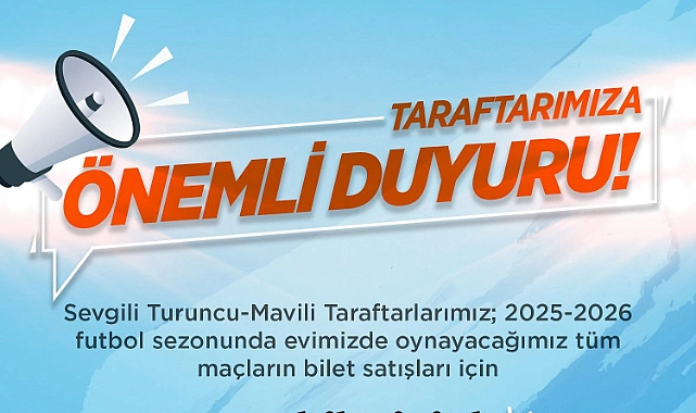 TFF 2. Lig’de mücadele eden İskenderunspor, 2025-2026 sezonu öncesinde taraftarlarını