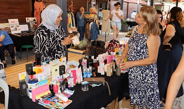 Hatay Valiliği ve Afad işbirliği ile hayata geçen Kültür Sanat