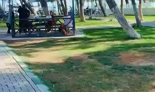 Kumlu Belediye Başkanı İbrahim Paç, ilçede vatandaşların sosyal hayatını canlandırmak