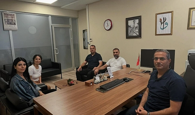 Antakya İlçe Milli Eğitim Müdürü Ahmet Tecimen, Günyazı Mahallesi’nden gelen