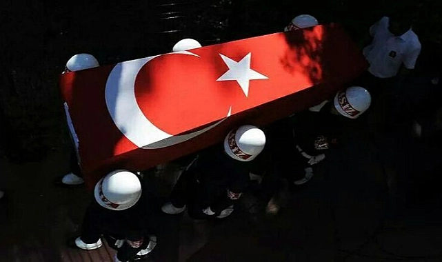 Milli Savunma Bakanlığı (MSB), Pençe-Kilit Harekat bölgesindeki bir mağarada yapılan