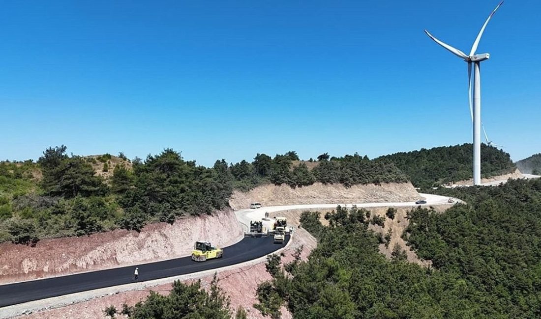 Hatay, ulaşımda tarih yazmaya hazırlanıyor! Serinyol–Madenli yol projesi, sadece bir