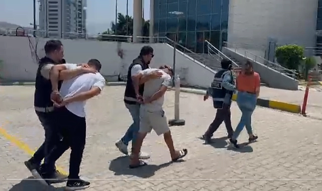 Hatay emniyet Müdürlüğü ekipleri, suç ve suçlularla mücadele kapsamında yürüttükleri titiz çalışmalarla