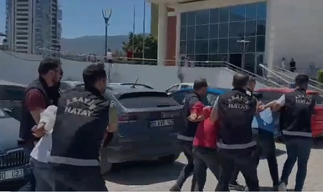 Hatay’ın İskenderun ilçesinde yaşanan şüpheli ölüm olayı, Hatay Emniyet Müdürlüğü ekiplerinin titiz