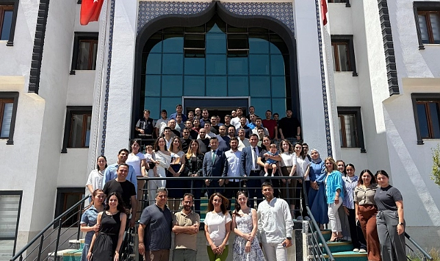 Hatay İdare Mahkemesi Başkanlığında tayini çıkan mahkeme başkanları ve üyelere