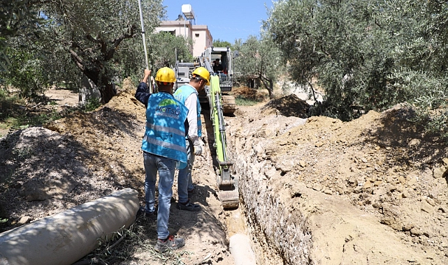 Hatay Büyükşehir Belediyesi Su ve Kanalizasyon İdaresi Genel Müdürlüğü (HATSU),