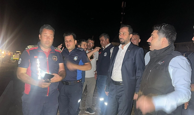 Yayladağı Belediye Başkanı Mehmet Yalçın, 30 Haziran – 6 Temmuz