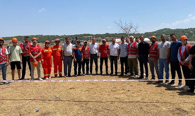 Yayladağı Belediyesi, olası afet durumlarına karşı hazırlıklı olmak ve toplumsal