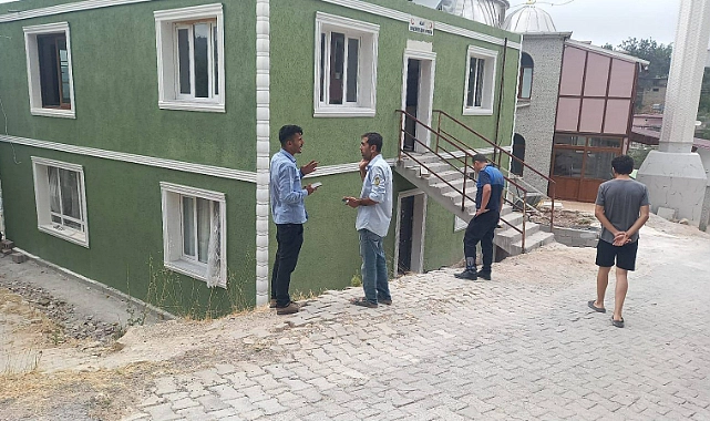Yayladağı’nda 21-27 Temmuz haftasında yoğun saha çalışması gerçekleştirildi. Yayladağı Belediye