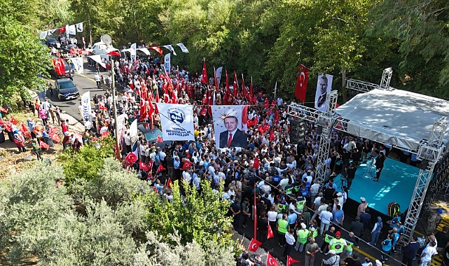 Hatay Büyükşehir Belediyesi (HBB), tarafından yapımı tamamlanan ve bölgenin ulaşım