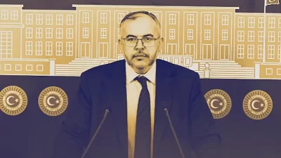 Saadet Partisi Hatay Milletvekili Doç. Dr. Necmettin Çalışkan, TBMM Genel