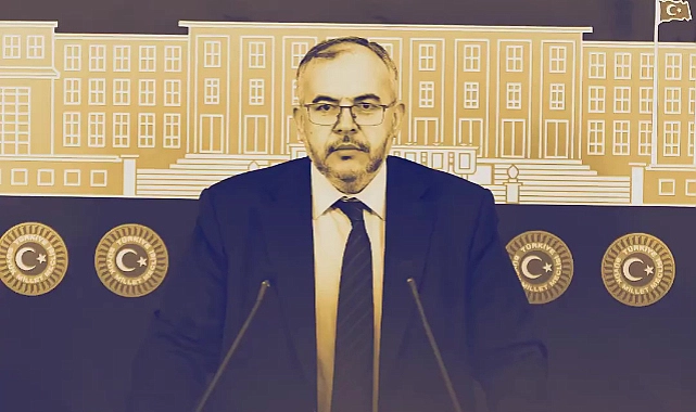 Saadet Partisi Hatay Milletvekili Doç. Dr. Necmettin Çalışkan, TBMM Genel