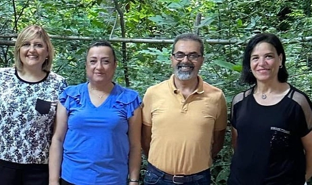 Hatay’ın Dörtyol ilçesinde meydana gelen orman yangını sonrası, Antakya Çevre