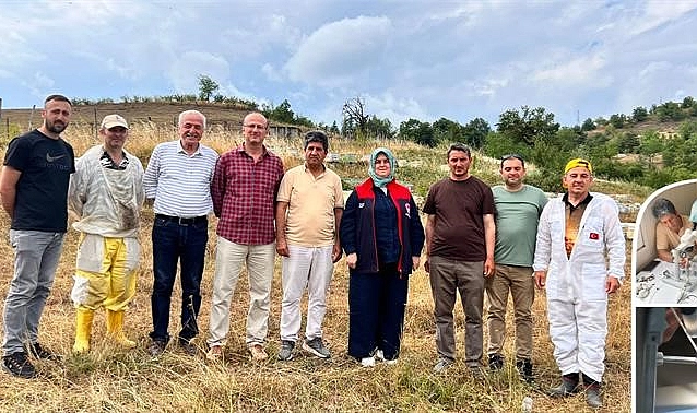Düzce İl Tarım ve Orman Müdürü Esra Uzun ile Düzce