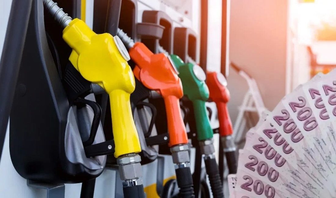 Benzine 1,22 TL zam geldi. İstanbul’da litre fiyatı 52,84 TL,