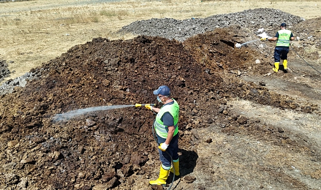 Hatay Büyükşehir Belediyesi (HBB), İl Tarım ve Orman Müdürlüğü iş