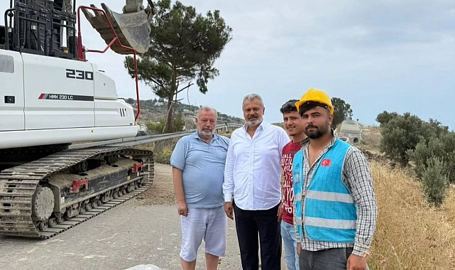 Hatay Büyükşehir Belediye Başkanı Mehmet Öntürk, Hatay Su ve Kanalizasyon İdaresi Genel
