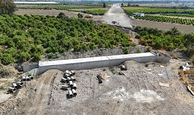Hatay Büyükşehir Belediyesi (HBB), İl genelinde ulaşım kalitesini arttırmak, trafik
