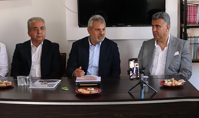 Hatay Büyükşehir Belediyesi Başkanı Mehmet Öntürk’ün liderliğinde yürütülen Hatay Kariyer