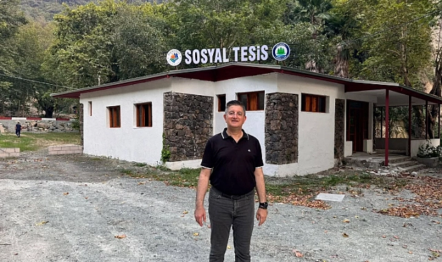 Hatay’ın Dörtyol ilçesinde vatandaşlara doğayla iç içe vakit geçirme imkânı