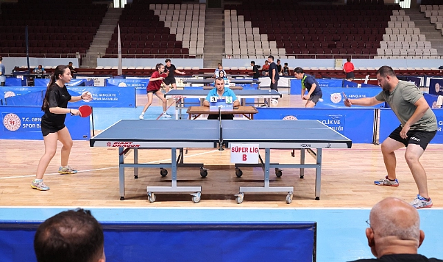 Hatay Büyükşehir Belediyesi (HBB), her yaştan insanı spora yönlendirmek ve
