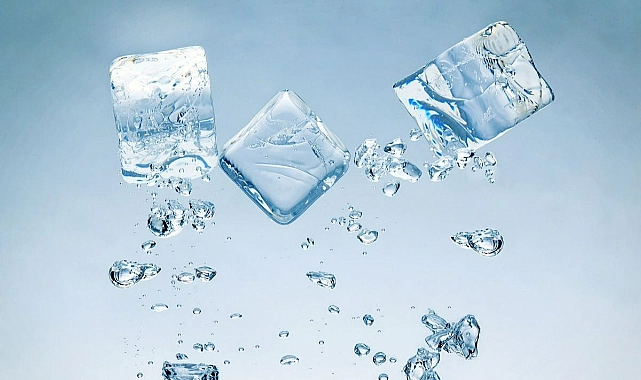 Hava sıcaklıklarının yükselmesiyle tüketimi artan buz, kirli sulardan ve steril