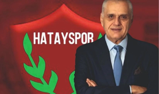 Hatayspor Kulüp Başkanı Hikmet Çinçin, kulübün yaşadığı ekonomik darboğazla ilgili
