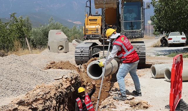 Hatay Büyükşehir Belediyesi Su ve Kanalizasyon İdaresi Genel Müdürlüğü (HATSU),