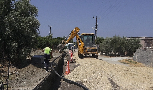 Hatay Büyükşehir Belediyesi Su ve Kanalizasyon İdaresi Genel Müdürlüğü (HATSU),