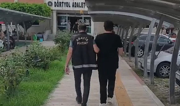 Hatay Emniyet Müdürlüğü, hakkında kesinleşmiş hapis cezası bulunan şahısların yakalanmasına