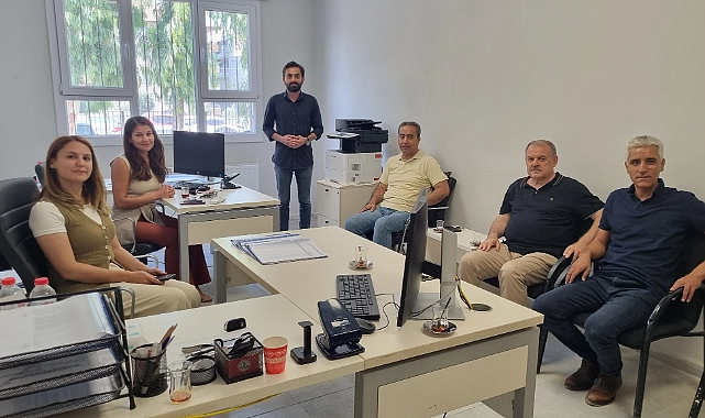 Memur-Sen Hatay İl Temsilcisi ve Eğitim-Bir-Sen Hatay 1 No’lu Şube Başkanı İsmail Bayrakdar, sendika