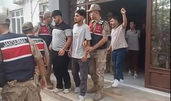 26 Ağustos 2025 günü saat 17.30 sularında Hatay’ın Erzin ilçesine