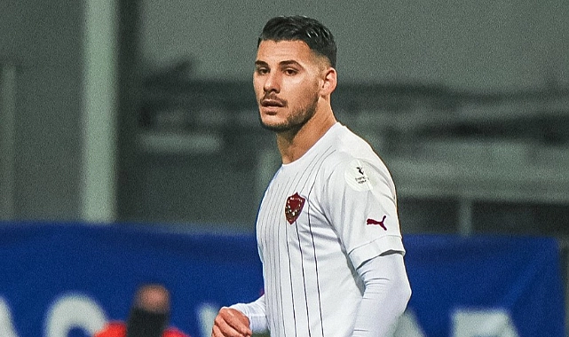 Trendyol 1. Lig’de sezona Keçiörengücü maçıyla başlamaya hazırlanan Hatayspor’da moralleri