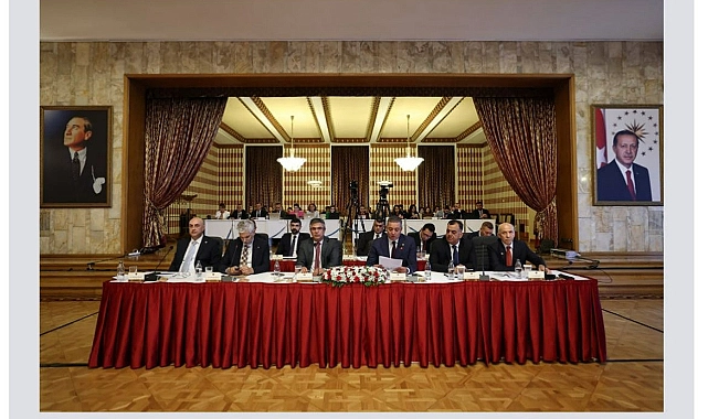 Hatay Baro Başkanı Av. Hatay Tut, Milli Dayanışma Kardeşlik ve