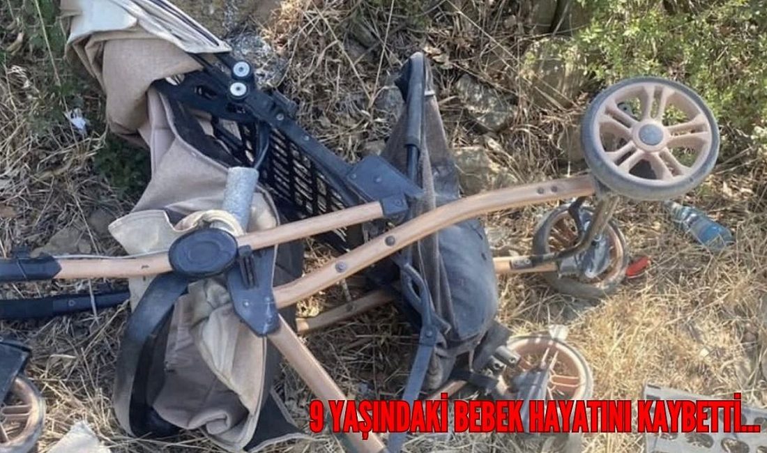 Hatay’ın Arsuz ilçesinde 16 yaşındaki ehliyetsiz ve alkollü sürücünün kullandığı