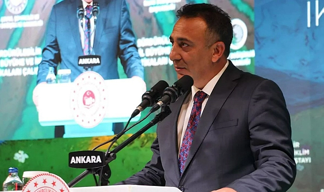 Çevre, Şehircilik ve İklim Değişikliği Başkanlığınca, “Sürdürülebilir Yeşil Büyüme ve