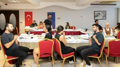 Hatay’ın Defne ilçesi, çocukların duygusal gelişimine yönelik önemli bir eğitime