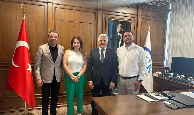 Sosyal Güvenlik Kurumu (SGK) Hatay İl Müdürü Hamit Bal, Hatay Genç İş